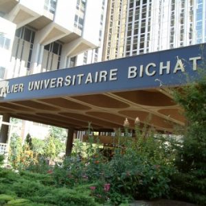 chirvtt hopital bichat centre hospitalier universitaire